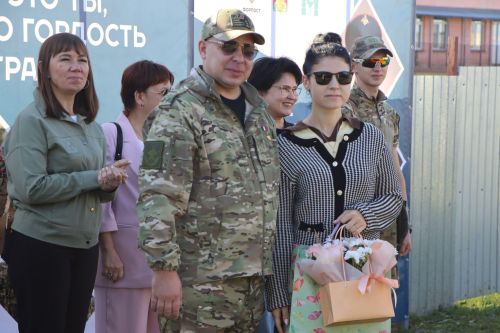 Соревнования по стрельбе «Кубок Единства»