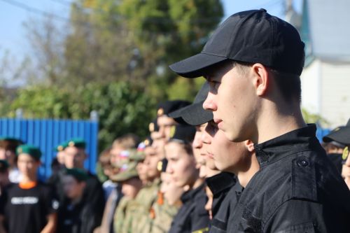 Соревнования по стрельбе «Кубок Единства»