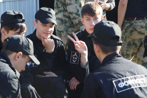 Соревнования по стрельбе «Кубок Единства»