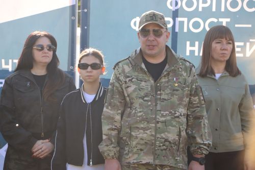 Соревнования по стрельбе «Кубок Единства»