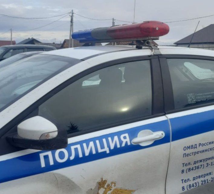 В Пестрецах осудили очередного водителя