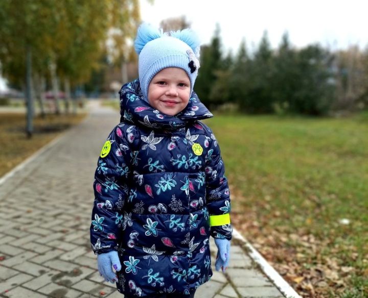 №10 Ксения Чернечкова