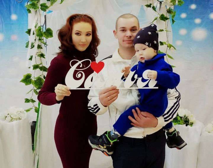 №5 Семья Жуковых