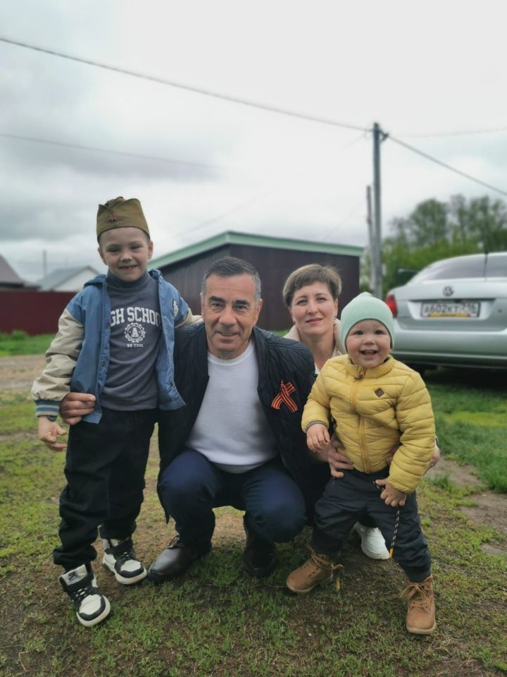 №10 Рамис Галиев