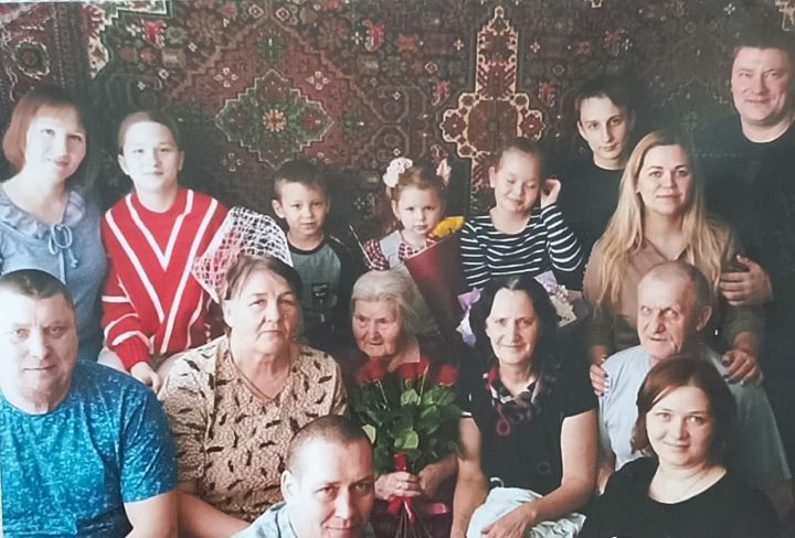 №9 Мария Рубцова