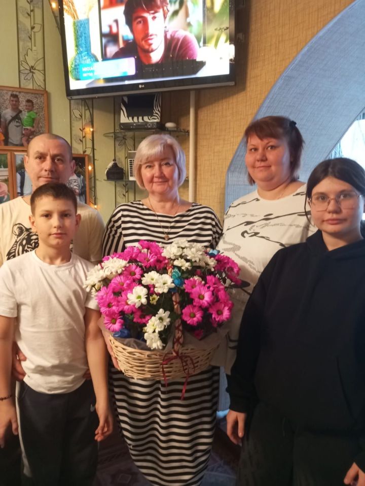 №12 Елена Щипицына