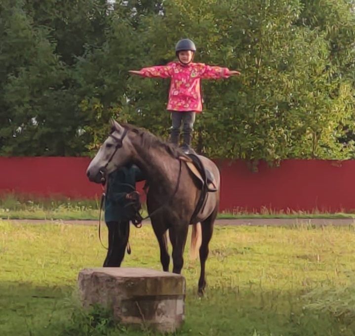№2 Алиса Горячева