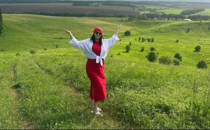 №13 Эльвира Золина