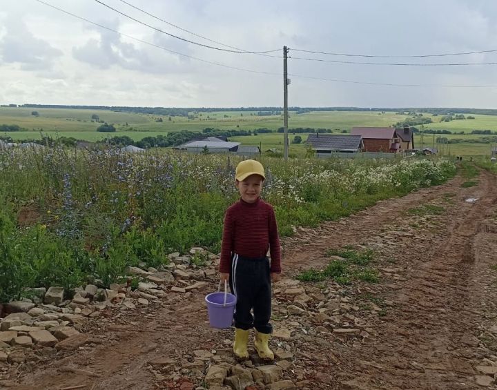 №16 Салават Хаметшин