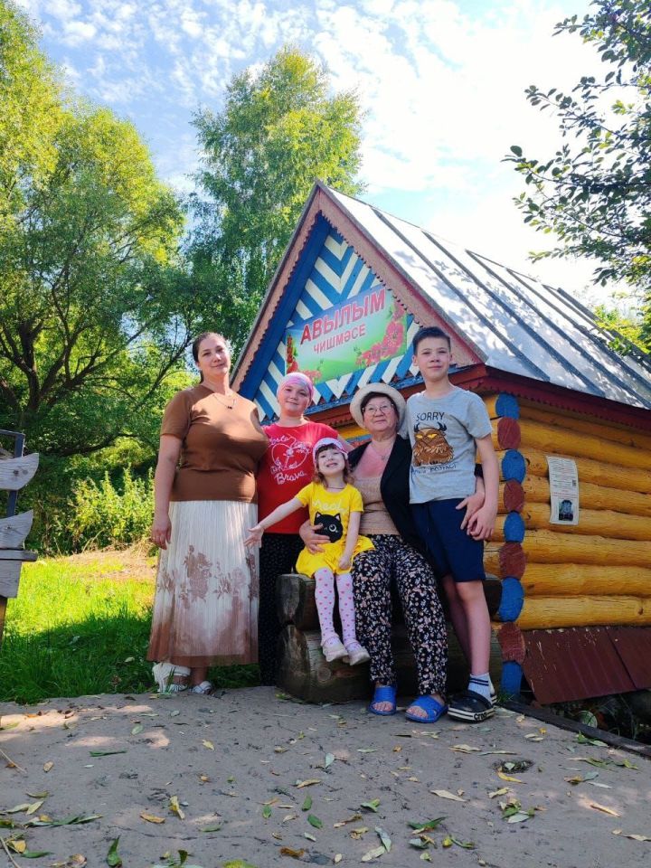 №18 Эллина Валеева
