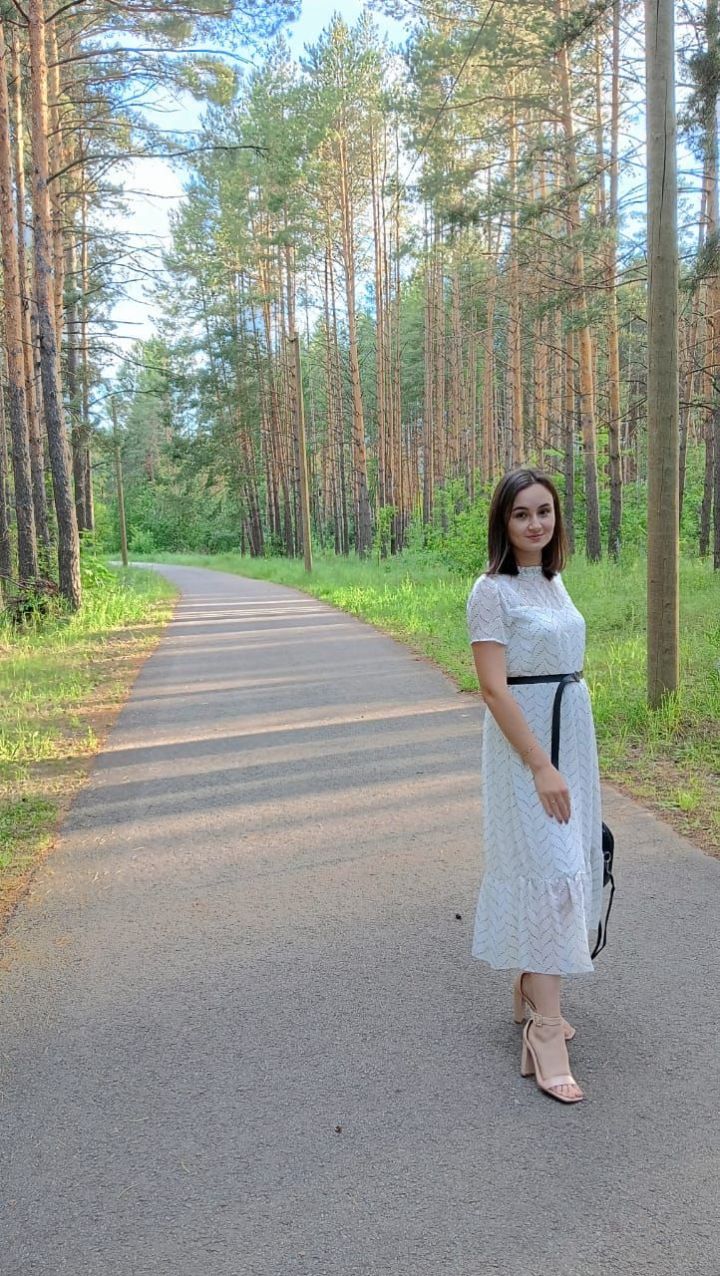 №24 Юлия Давыдова