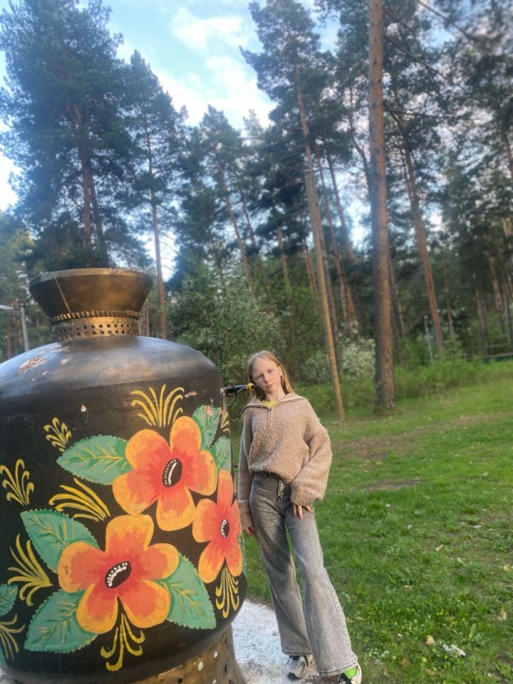 №30 Зарина Хайруллина