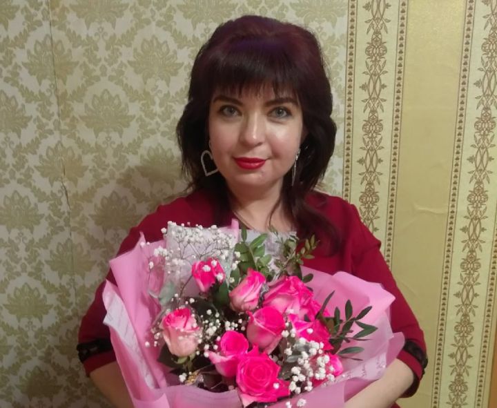Нашу замечательную коллегу Инессу Павловну Егорову поздравляем с днем рождения!
