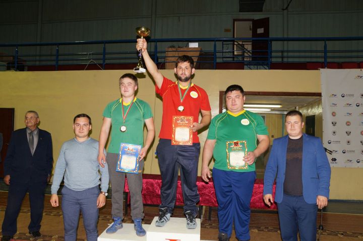 Юбилейный турнир выявил новых чемпионов