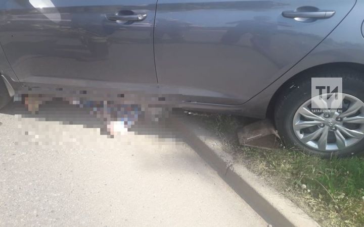 Осудили жительницу Татарстана, чья припаркованная машина насмерть задавила пожилую женщину