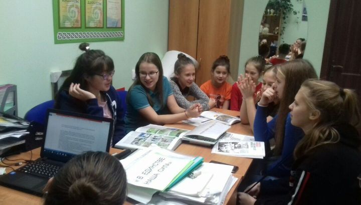 В Шигалеевском сельском доме культуры провели мероприятие "В дружбе - наша сила"
