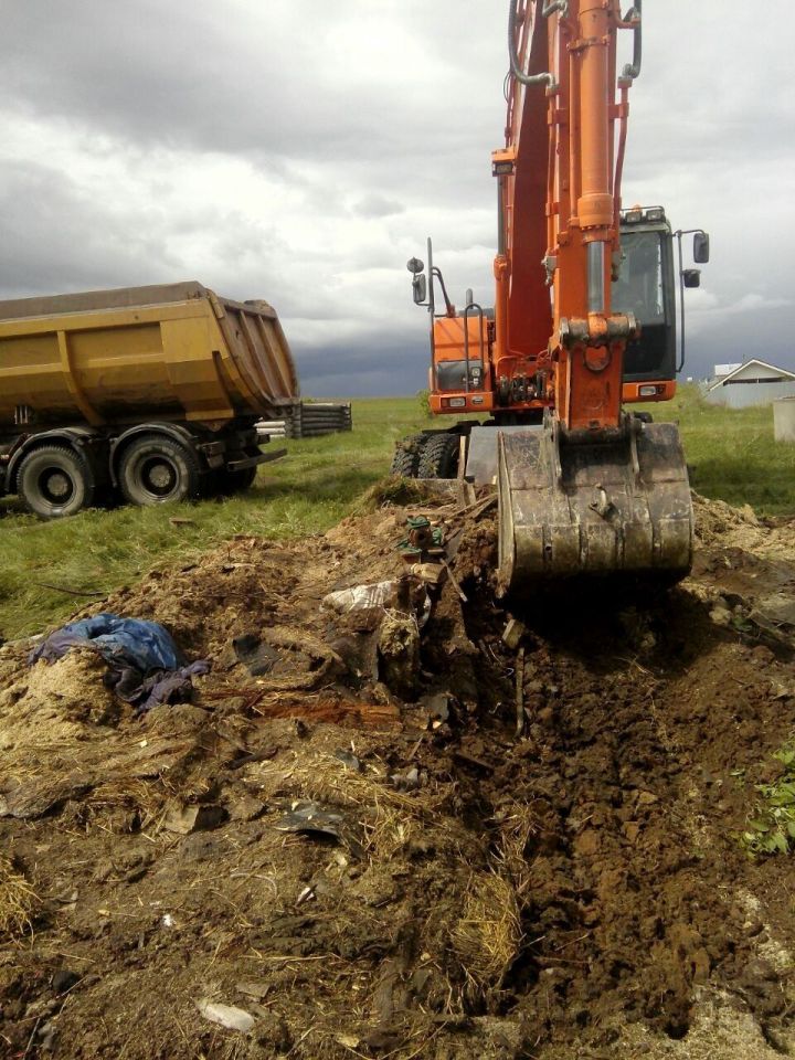 В Коне благоустроили скважину на средства самообложения
