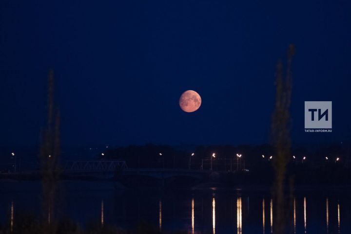 Сегодня на небе можно увидеть два редких астрономических явления