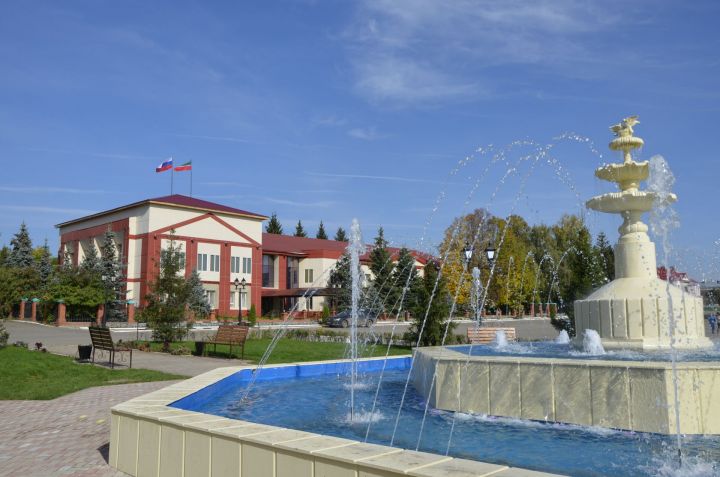 Питрәч районы туган көнен билгеләп үтә