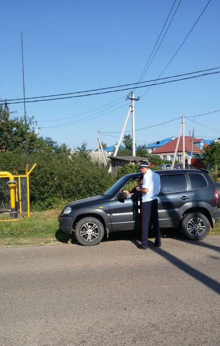 Питрәч районында ел башыннан балалар катнашында җиде авария булган