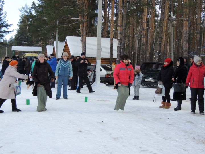 Килегез, күңелле булачак!