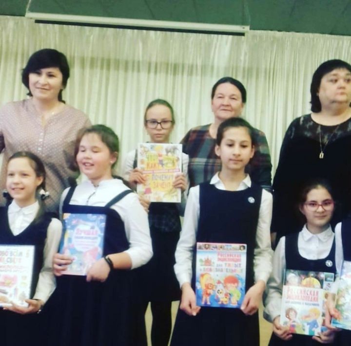 Пестречинская школьница удостоилась главной награды в конкурсе для одаренных детей
