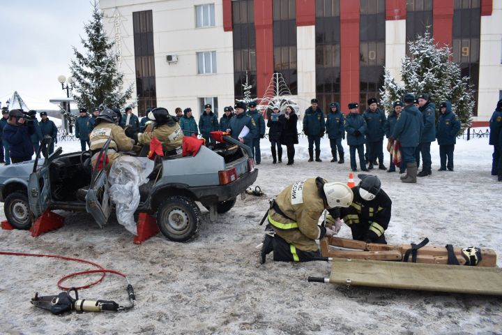 Тормыш өчен көрәштә һәр секунд кадерле
