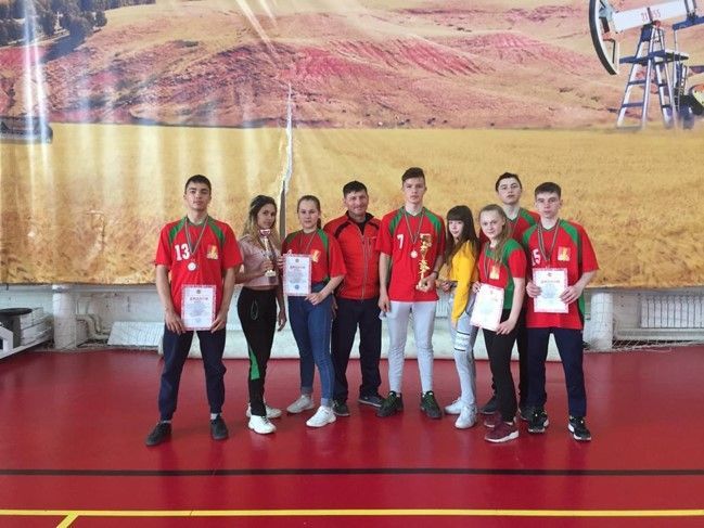 На днях завершился последний этап Всероссийских спортивных состязаний среди школьников «Президентские соревнования»