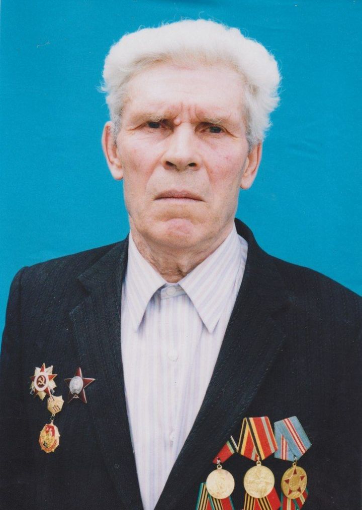 Мина шартлаганда да исән калган