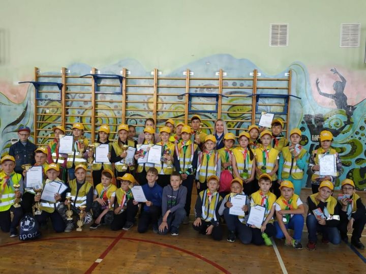 Во всероссийском конкурсе «Безопасное колесо» примут участие 340 школьников