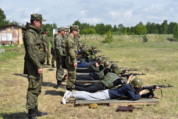 «Тяжело в учении, легко в бою»