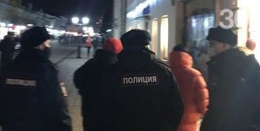 В ЖК «Царево» прошел ночной рейд