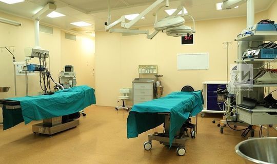 Статистика распространения коронавируса в РТ на 8 ноября 2020 года