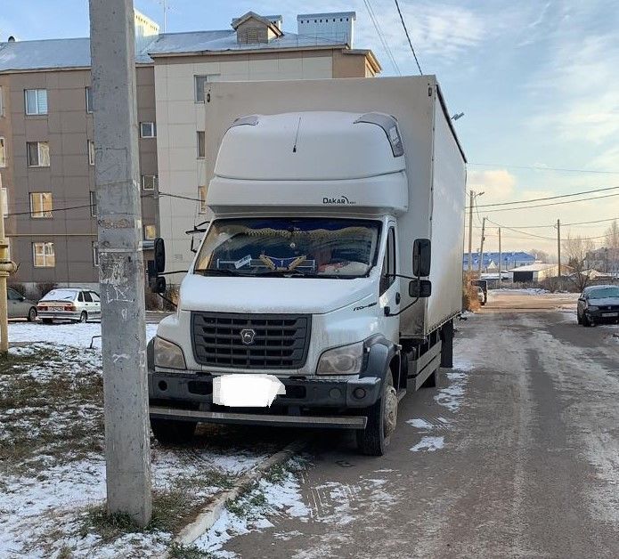 Яшел зонада парковка өчен питрәчлеләргә штраф яный