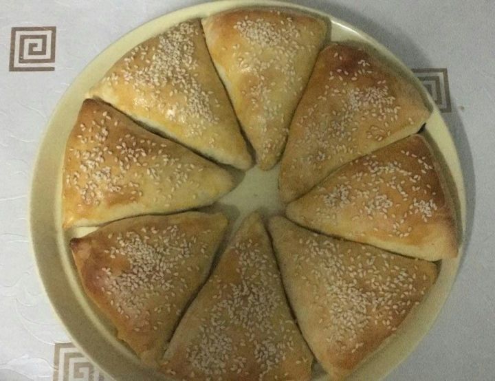 Питрәч хуҗабикәләренә самса рецепты тәкъдим итәбез