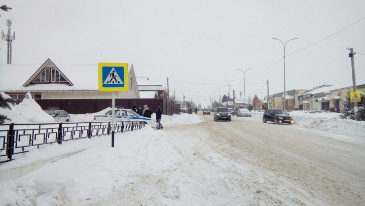 В Пестречинском районе стартовали «Зимние каникулы»