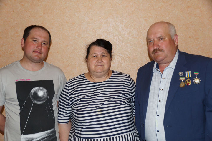 Пестречинец, обладатель нагрудного знака «Почетный строитель Татарстана» рассказал, как пришел к своей профессии