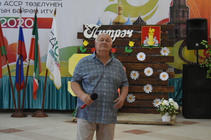 Илдар Кадриев: “Мин йөрәгемне тыңладым һәм мәдәниятне сайладым”