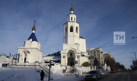 Около 300 храмов Татарстана проверили на противопожарную безопасность