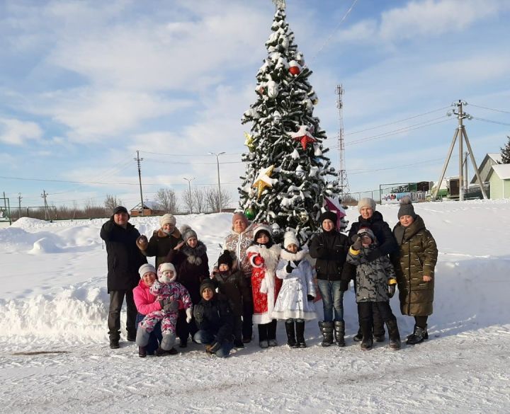 В Пановке прошло  мероприятие, посвященное Рождеству Христову