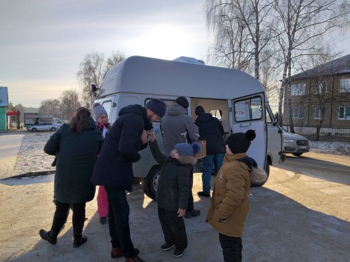 В Пестречинском районе продолжается бесплатная вакцинация собак и кошек от бешенства