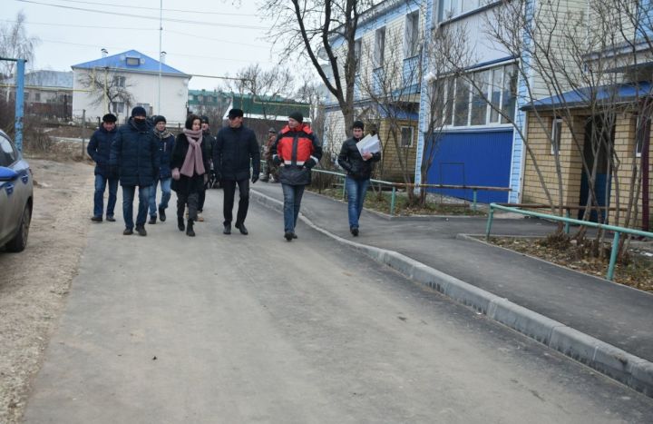 Питрәч районында 2022 елда төзекләндереләчәк ишегалларында яшәүчеләр белән очрашулар башлана