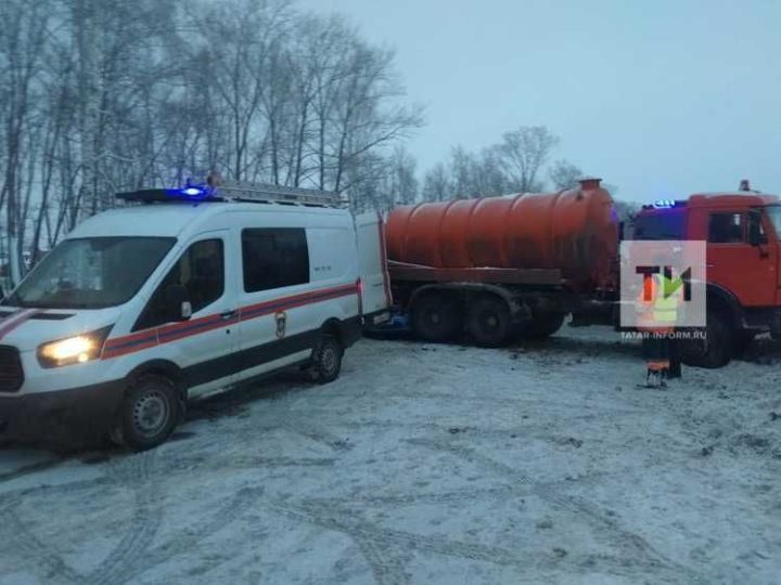 Авария нәтиҗәсендә һәлак булган питрәчленең гаиләсенә ярдәм кирәк