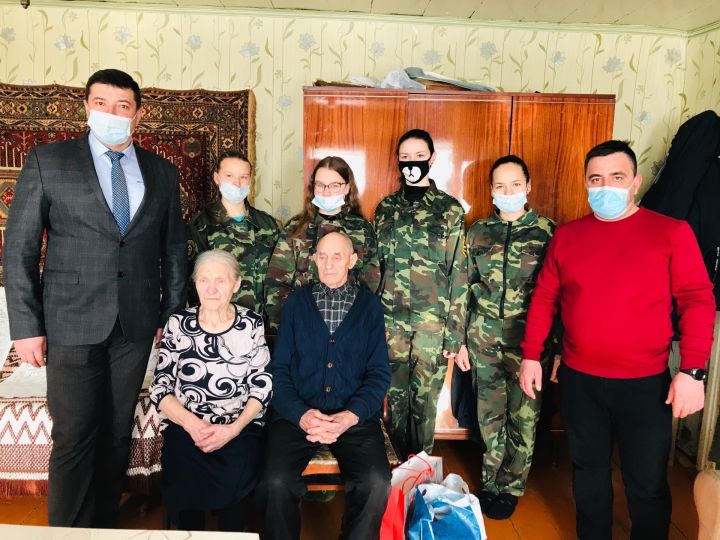 Алексей Макаров Җиңүдән соң 6 ел узгач кына туган ягына әйләнеп кайта