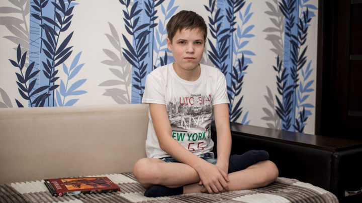 Нужна помощь 14-летнему Даниилу Спатлову из Пестрецов