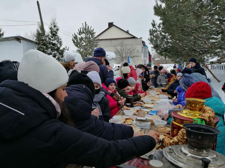 Питрәчлеләр кыш белән саубуллашып, ямьле язны каршы алачак