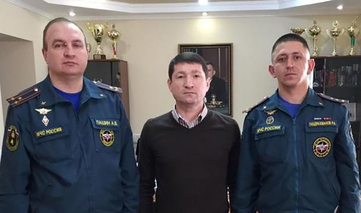 Питрәчлеләргә яңа җитәкчене тәкъдим итәбез