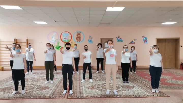 Питрәч районында Бөтендөнья сәламәтлек көнен билгеләп үттеләр