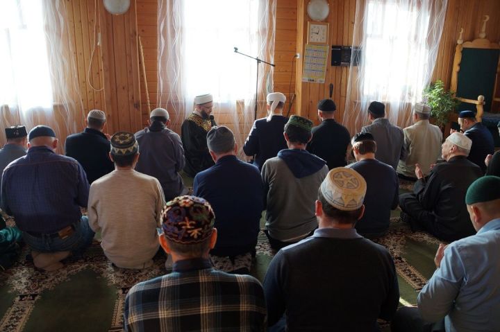 Питрәч районында Рамазан бәйрәме хөрмәтенә намаз укыячаклар
