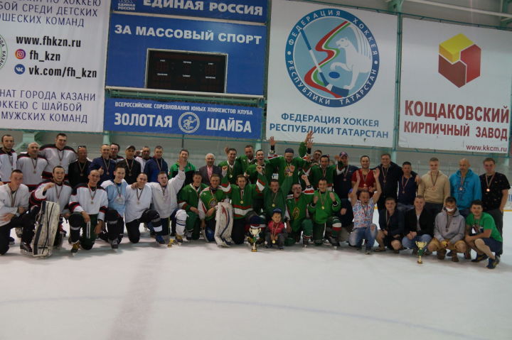 «Пестрецы-2» бронза призер булды